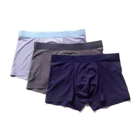 Mens Seamless Boxer