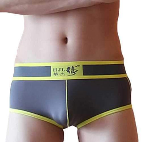 Men Ice Silk Underwear