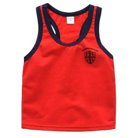 Summer Boys Sleeveless T shirt