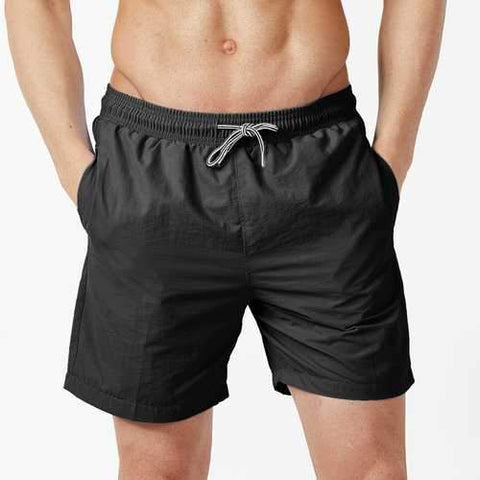 Thin Mesh Lining Beach Board Short