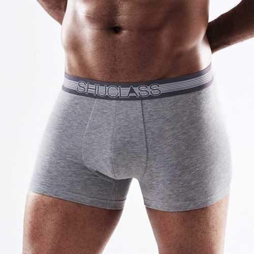 Cotton Soft Elastic Boxers