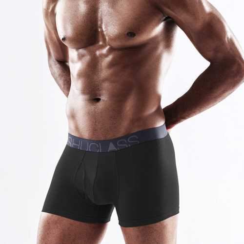 Men Fitness Boxer Birefs