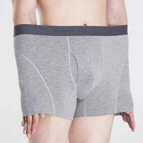 Plus Size Cotton Boxers