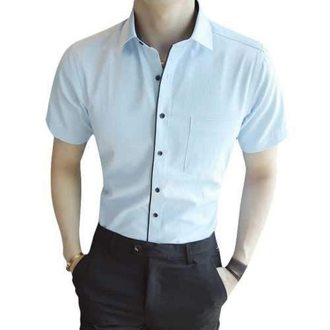 Men Big Size Shirt