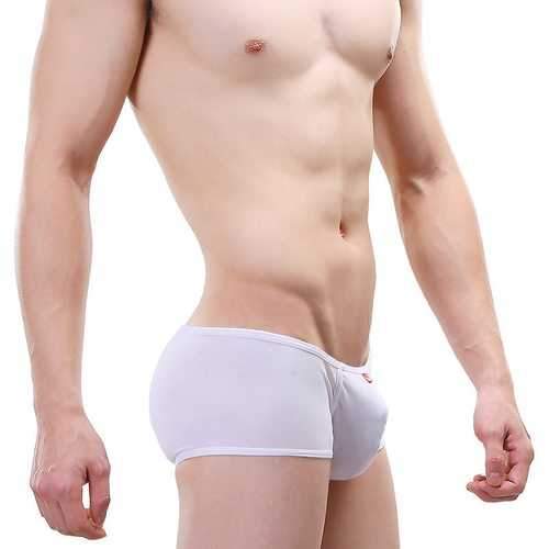 Cotton Low Waist Boxers