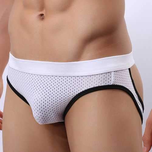 Men Mesh Sport Underwear