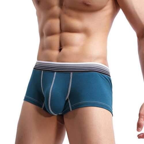 Men Big Pouch Underwear