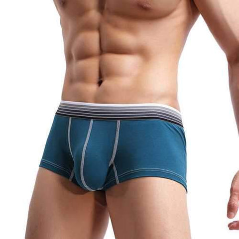 Men Big Pouch Underwear