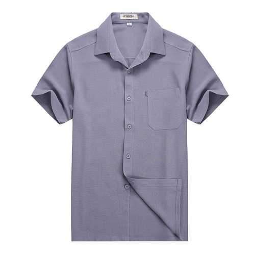 Men Thin Summer Shirt