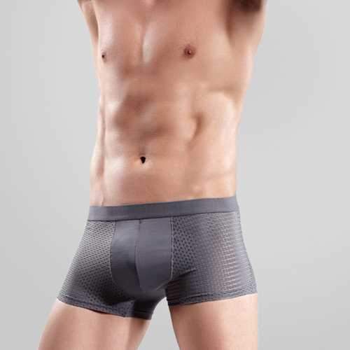 Men Three Pieces Underwear