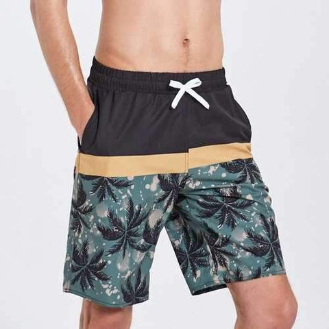 Loose Quickly Dry Board Shorts