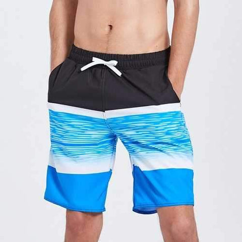 Men Drawstring Board Short