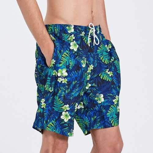 Loose Quickly Dry Boxers Shorts