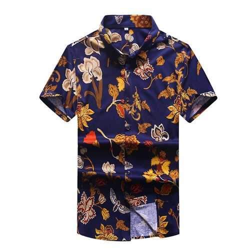 Printing Hawaiian Shirts