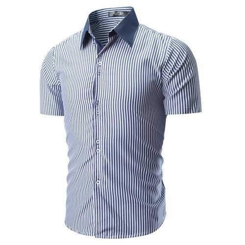 Stylish Stripes Designer Shirts