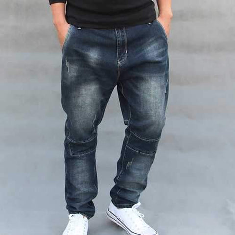 Loose Skateboard Jeans