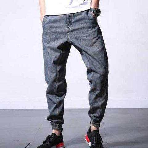 Loose Hip Hop Long Pants