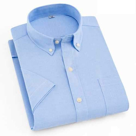 Oxford Slim Fit Dress Shirts