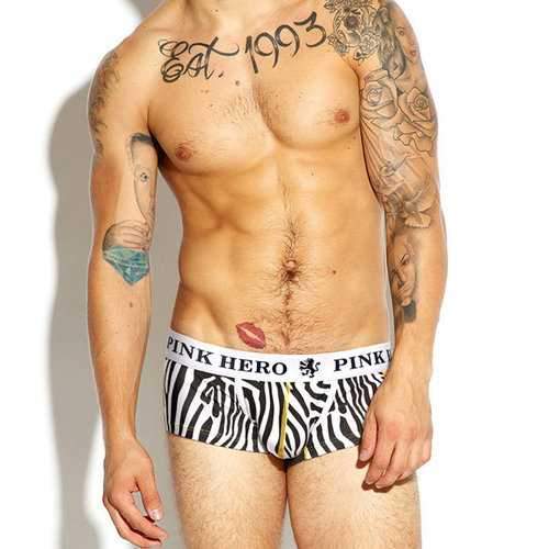 Cotton Soft Printing Boxers