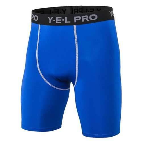 Quickly Dry Compression Boxers