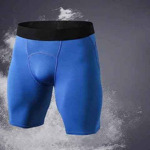 High Elastic Mesh Long Boxers