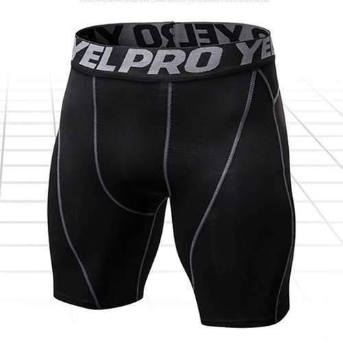 Fitness Elastic Compression Boxers