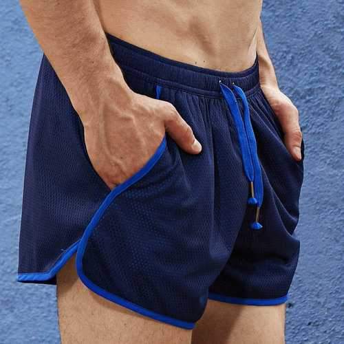 Loose Mesh Holes Short