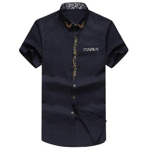 Cotton Printing Stylish Shirts