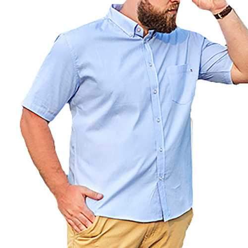 Plus Size Loose Casual Shirts