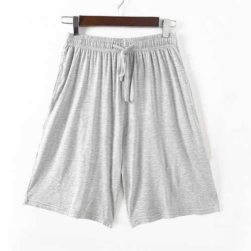 Sleep Bottoms Modal Home Shorts