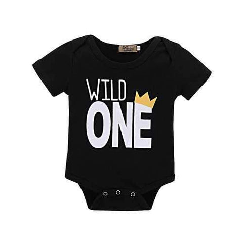 Unisex Baby Romper For 0-24M