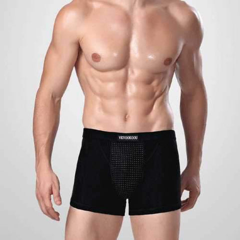 Mesh Breathable Magnetotherapy Healthcare Boxer