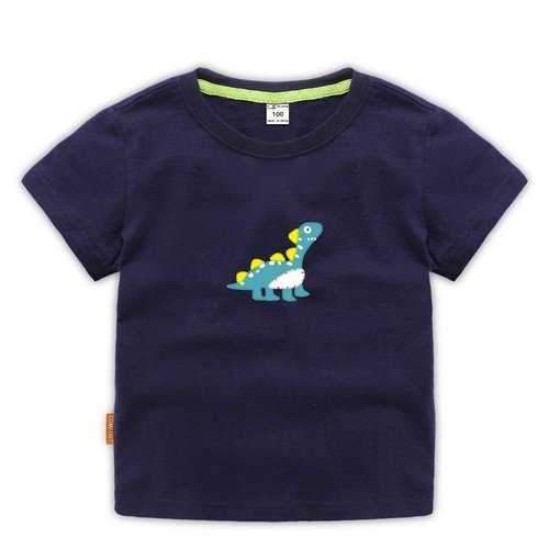 Cartoon Printed Boys T-shirts