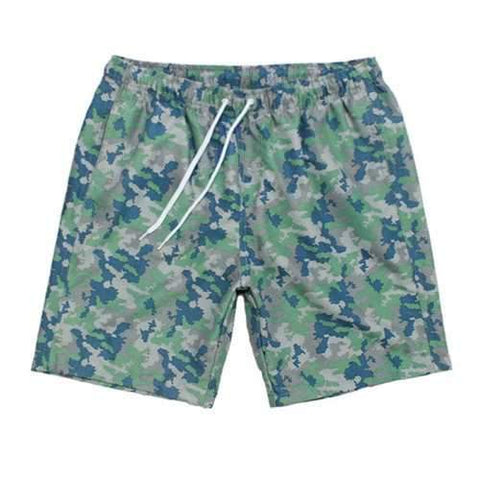 Camouflage Printing Board Shorts