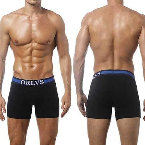 Anti Grinding Leg Sport Boxers