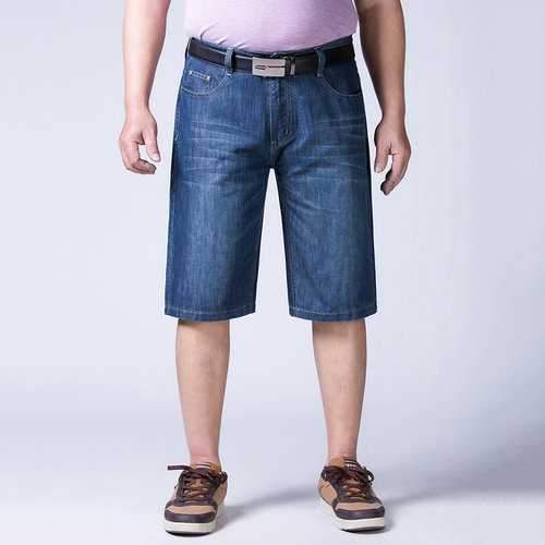 30-46 Thin Short Jeans