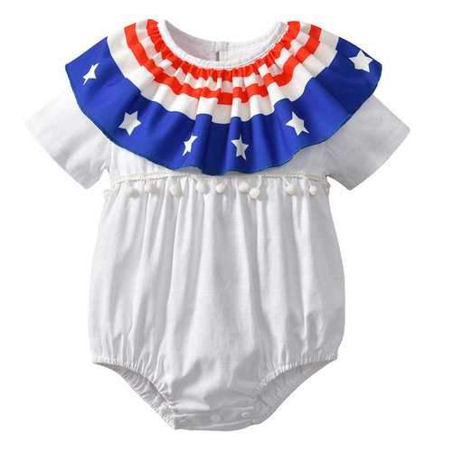 Baby Summer Romper For 0-24M