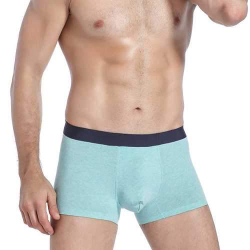 Breathable Thin Boxer Briefs