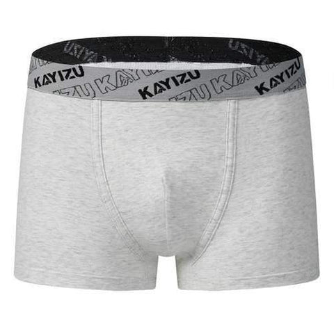 Seamless Cotton Boxers