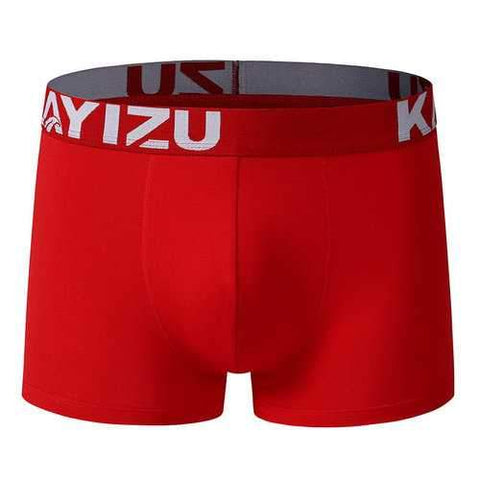 Cotton Breathable Boxer Briefs