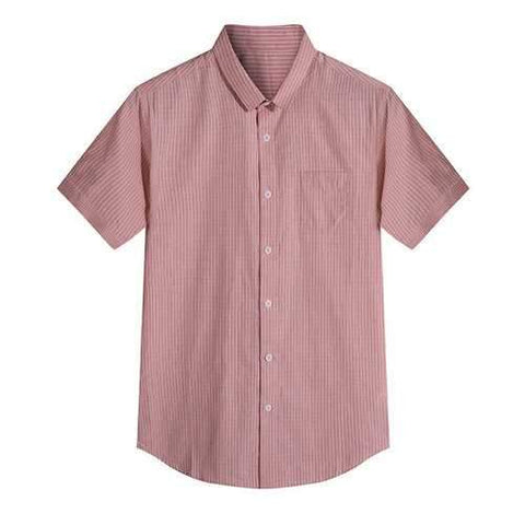 Slim Fit 100%Cotton Shirt