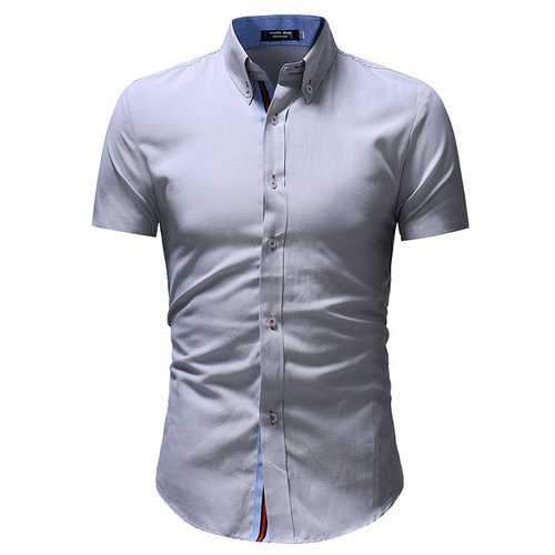 Acrylic Slim Shirts