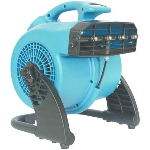 Xpower Fm-48 Misting Fan XPOFM48