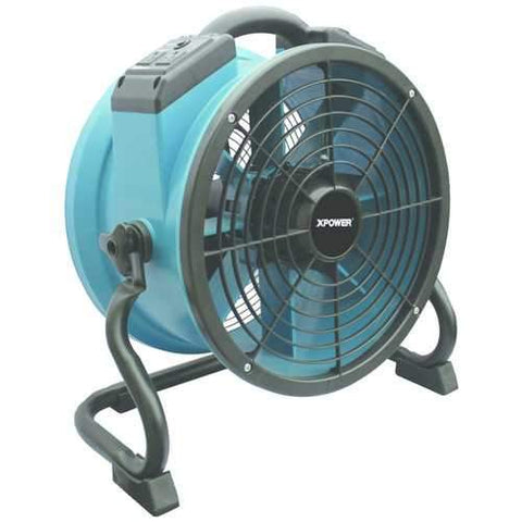 Xpower X-34tr Professional Axial Fan With Timer XPOX34TR