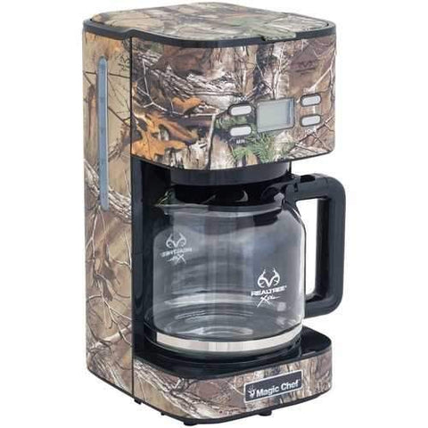 Realtree 12-cup Coffee Maker MCPMCL12CMRT