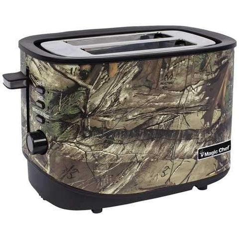 Realtree 2-slice Toaster MCPMCL2STRT