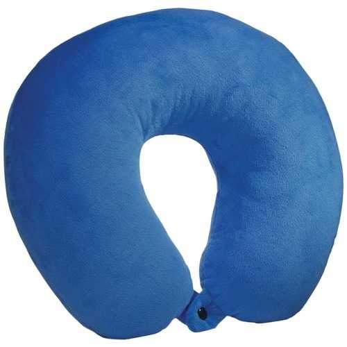 Travel Smart Plush Fiberfill Neck Rest CNRTS014NVY