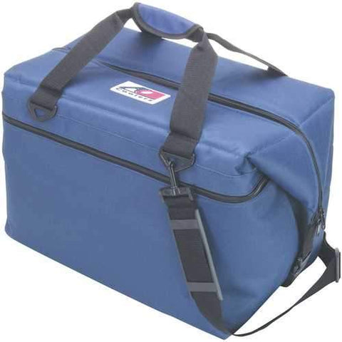 Ao Coolers 48-can Canvas Cooler (navy Blue) AOC48NB