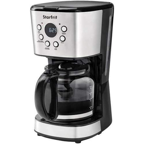 Starfrit 12-cup Drip Coffee Maker Machine SRFT024001