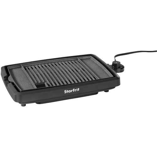 The Rock By Starfrit The Rock By Starfrit Indoor Smokeless Electric Bbq Grill SRFT024414